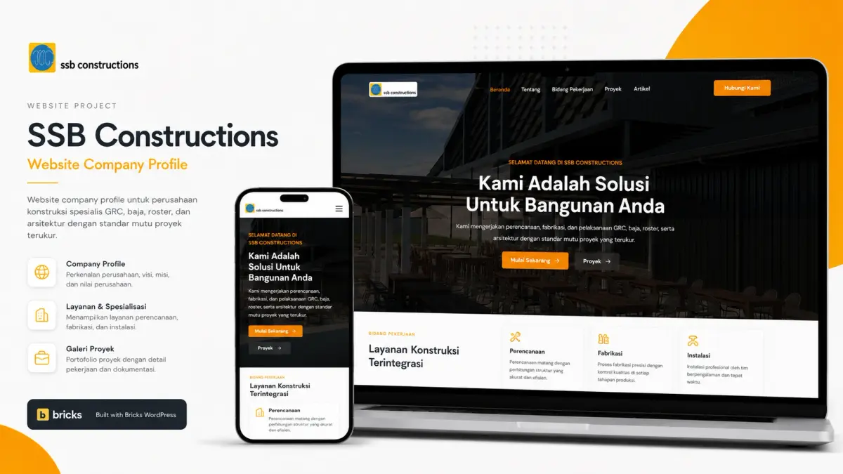 SSB Constructions
